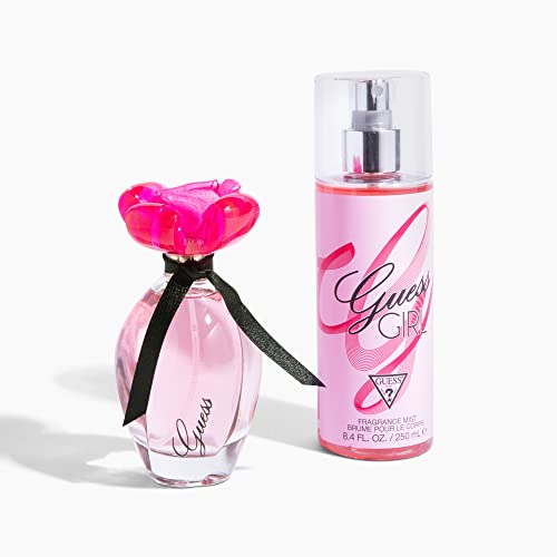 GUESS Girl Eau de Toilette Perfume Spray for Women - 3.4 oz (100ml)