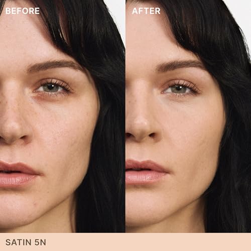 ILIA Skin Blur Serum Concealer 5N Satin, Medium Coverage, Vegan & Cruelty-Free