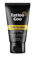 Tattoo Goo Care Lotion 2oz - Itch Relief & Color Protection