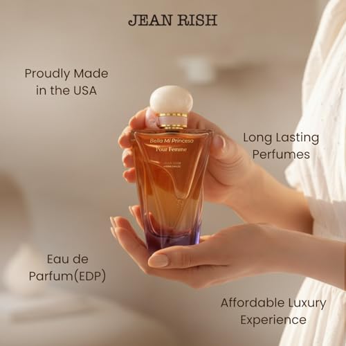 Bella Mi Princesa Eau de Parfum for Women, 100ml