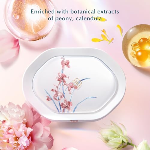 T.LeClerc Rice Compact Powder ? Anti-Aging Pressed Powder with Brown Rice Ferment ? Long-Lasting Natural Matte Finish ? Moisturizing | Non-Comedogenic Face Powder (BANANE, 9G)