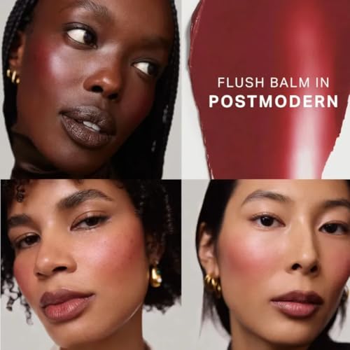 MERIT The Mini Flush Blush Balm Trio Limited Edition