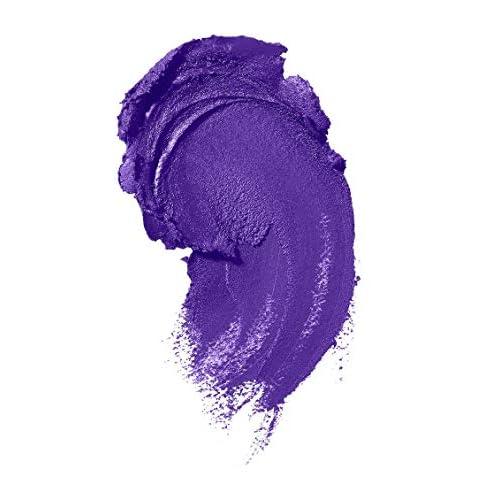 Maybelline New York Eyestudio ColorTattoo Metal 24HR Cream Gel Eyeshadow, Painted Purple, 0.14 Ounce (1 Count)