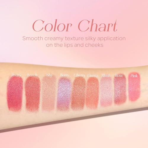 Mineral Color Balm SPF 35 – Multi-Use Stick for Lips, Cheeks & Eyes