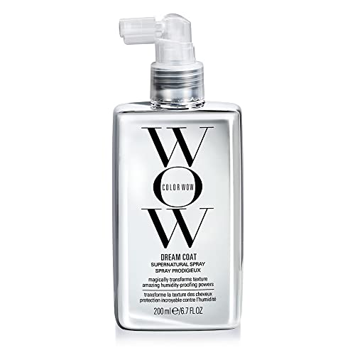 COLOR WOW Dream Coat Anti-Humidity Frizz Control Spray