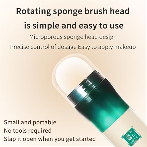 Instant Age Rewind Eraser Multi-Use Concealer Stick for Vitiligo, Scars, Dark Circles, Blemishes, and Stretch Marks ? Natural Shade, Waterproof & Long-Lasting (dark, 7g)