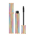 Mcukv 4D Silk Fiber Waterproof Mascara - Voluminous, Lengthening, No Clumping