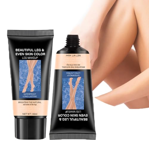 Waterproof Leg Makeup Airbrush Concealer, Medium Glow 40ml