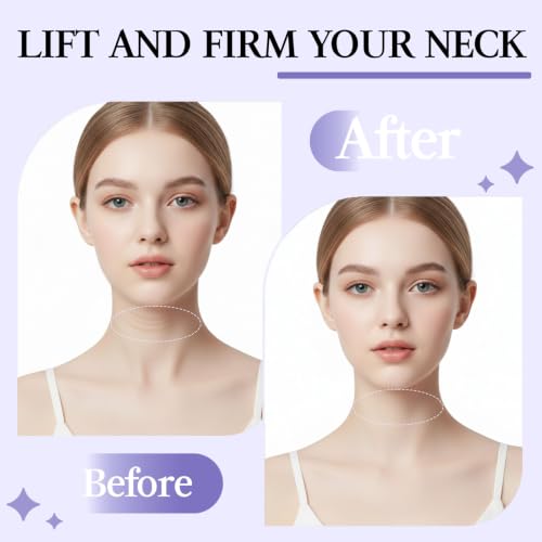 Neck Lifting Tape - Invisible Wrinkle Patches for Sagging Skin