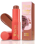 Juvia's Place Blushed Blonzing Stick - 2-in-1 Cream Bronzer & Blush for Face