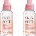 Skin So Soft Silky Dry Oil Spray 150ml (Two Pack)