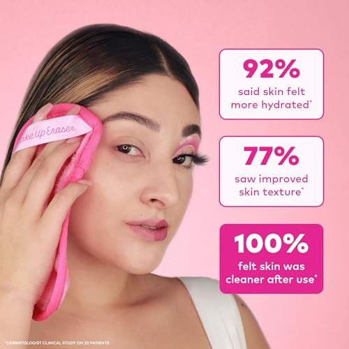 MakeUp Eraser Mini PRO - Reusable Makeup Remover Cloth