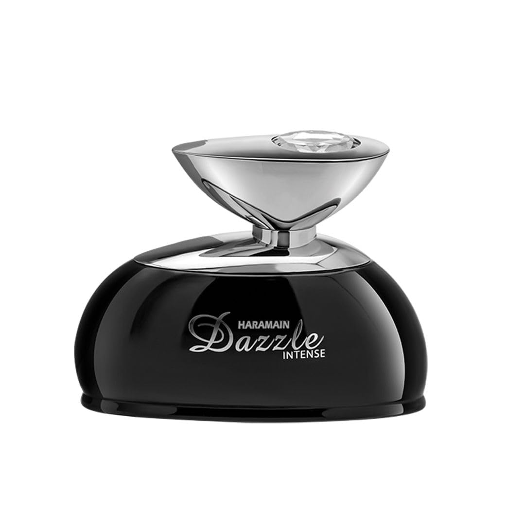 Dazzle Intense by Al Haramain, 3 oz Eau De Parfum Spray Unisex