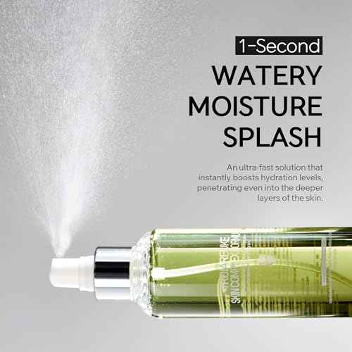 TROIAREUKE H+ Cocktail Ampoule Toner (2.37 Fl. Oz., Green)