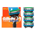 Gillette ProGlide Razor Blade Refills 4 Pack for Men – Up to 80 Shaves