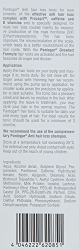 Pantogar Tonic Anti Hair loss For Men