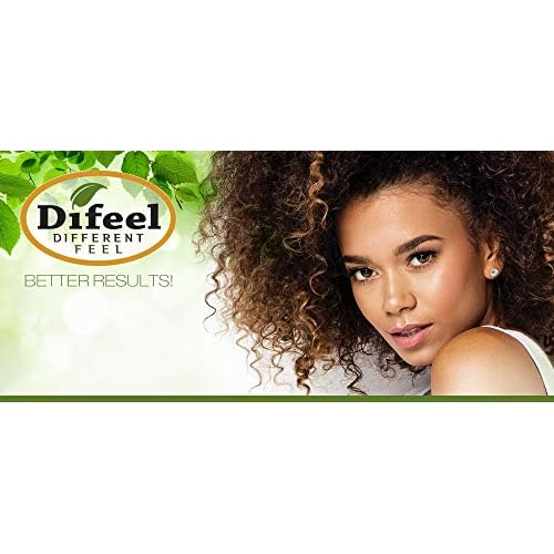Difeel Vitamin E Oil Hair Mask 8 oz. - Volumizing Hair Mask, Restorative Hair Mask