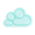 Silicone Makeup Palette | Multi-Use Blending Board Cloud Design