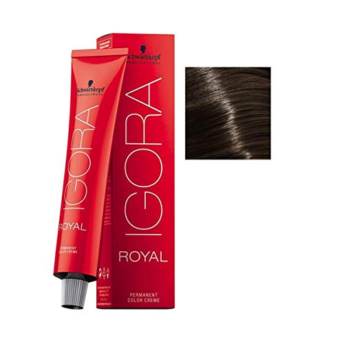 Schwarzkopf IGORA ROYAL Dark Blonde Permanent Color Creme