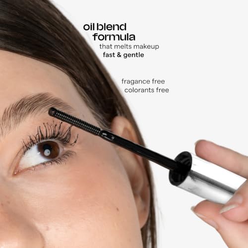 SARELLY Mini Eye Makeup Remover - Waterproof, Vegan