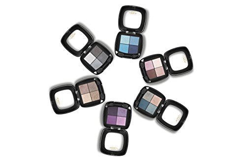 L'Oréal Paris Colour Riche Eye Pocket Palette Eye Shadow, Avant Garde Azure, 0.1 oz. (Pack of 1)