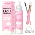 Whipped Lash Cream Shampoo 100ml - Eyelash Extension Cleanser
