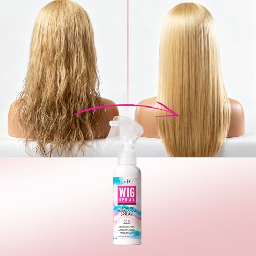 SEVICH Leave In Wig Detangle Spray 100ml