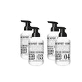 Newport Home Foaming Hand Soap 4 pack, 20oz bottles, Lemon Verbena and Fresh Coconut scents, from Home and Body Company