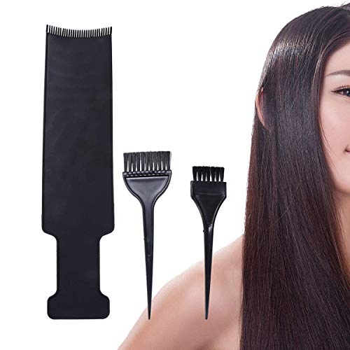 Balayage Highlighting Board & Brush Kit - Hair Coloring Set