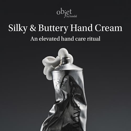 KUNDAL Triple Butter Hand Cream | Shea, Mango & Cocoa | Firming