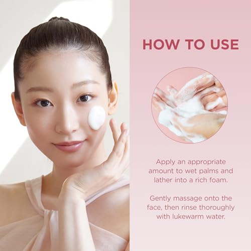 SKIN1004 Poremizing Deep Cleansing Foam with Himalayan Salt 4.23oz