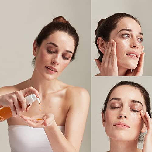 PAI Light Work Rosehip Cleansing Oil | Organic Makeup Remover