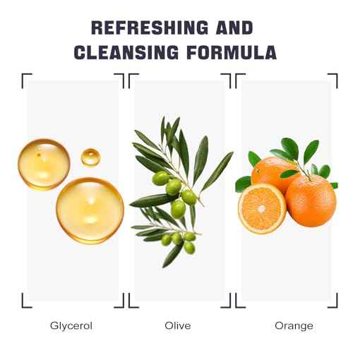 Travel Shaving Cream for Men, Individually Wrapped Mini Shaving Cream in Bulk, Disposable Travel Size Toiletries Amenities Vacation for Hotel, Shelter/Homeless/Nursing Home/Charity 0.34 oz (100 Pack)