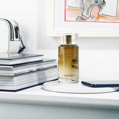 KARL LAGERFELD Bois De Yuzu for Men 3.3 oz Eau de Toilette Spray