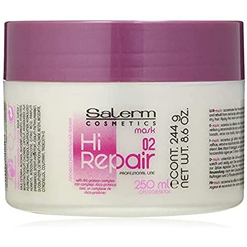 Salerm Cosmetics Salerm Hi Repair Mask 02, 8.6 Ounce