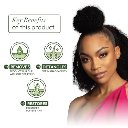 ORS Olive Oil Shampoo & Conditioner with Aloe Vera & Orange Oil for Moisture, Strengthen & Restore (2 Piece Set)