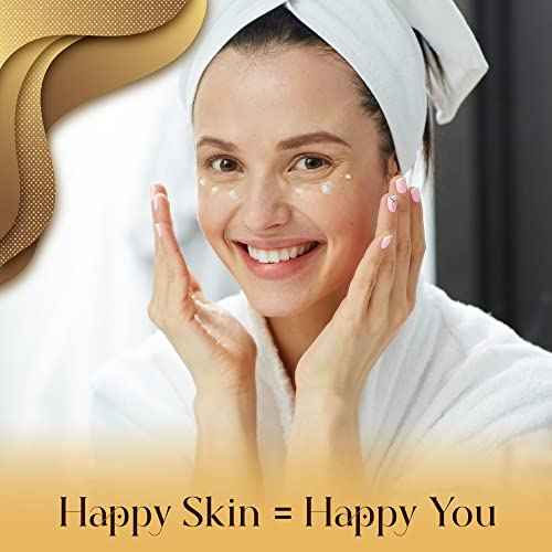 Orogold 24K Multi-Vitamin Day Moisturizer with Amino Acids, Day Cream with Vitamin C, Vitamin A and Vitamin E, 52 G / 1.83 Oz.