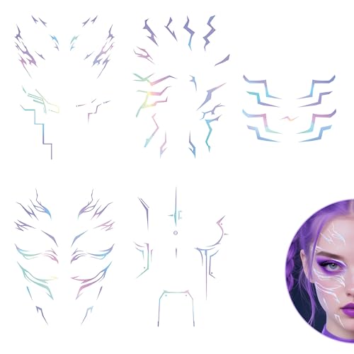 Fenshine Cluster Lashes Individual Lashes Wide Stem C/D Curl 9-15mm Length DIY Eyelash Extension Individual Soft False for Personal Use at Home