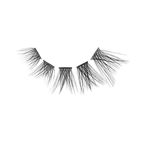 BeBlinky Lash Clusters 72-Pack, 9-16mm Wide Band