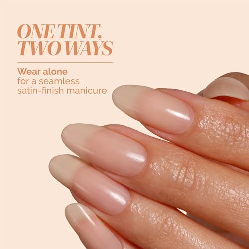 LONDONTOWN Nail Ridge Filler - Tinted Fortifying Strengthener