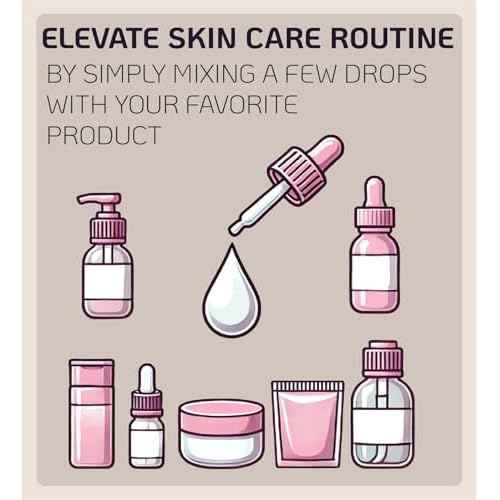 Korean Pure Vitamin C Liposome Concentrate Mix 2 Drops with Your Own Skin Care Product Improve Skin Tone Freckles Dark Spot