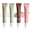 Lip Butter Balm 4-Pack - Hydrating, Non-Sticky, 0.5 Fl Oz Each