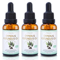 Cyperus Rotundus Hair Removal Oil - Natural Hair Growth Reducer & Skin Moisturizer