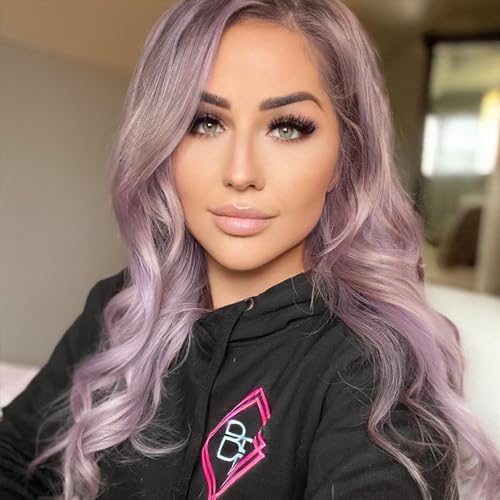 Overtone Lilac Lotus Color Depositing Conditioner, 4.5oz