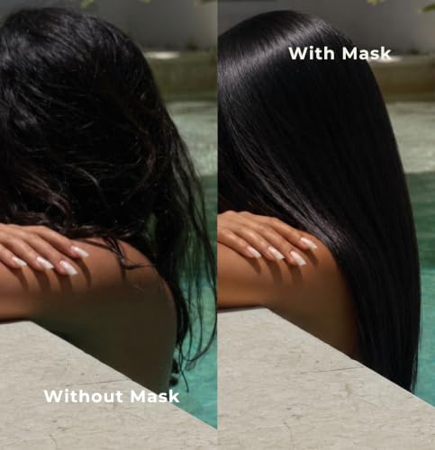 KOOK Pre-Swim Hair Protection Wax Mask - Chlorine & UV Shield