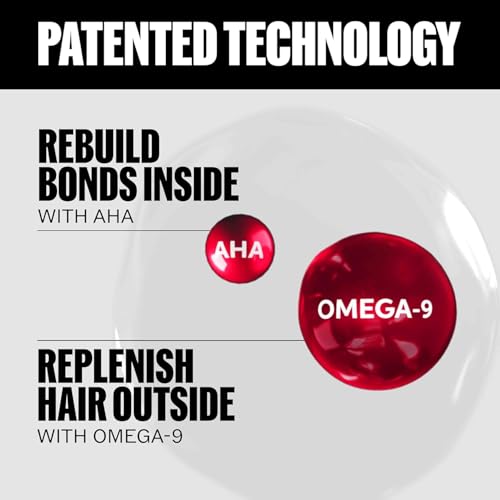 Wella Professionals ULTIMATE REPAIR Shampoo & Conditioner Bundle Set | Repairs, Strengthens, & Moisturizes with AHA & Omega-9 for Damaged Hair | Deeply Nourishing | Various Sizes