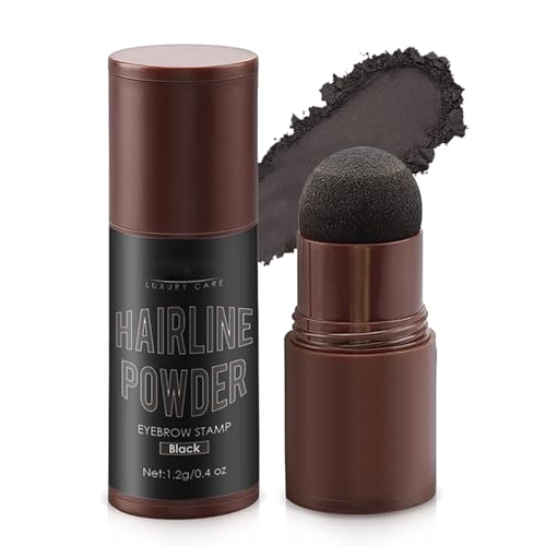Hairline Powder Stick - Waterproof Root Cover Up for Hair Loss