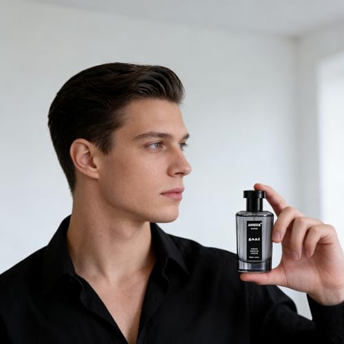 ASSEEK G.O.A.T Cologne for Men - 80ml Woody Fougere Fragrance