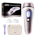Braun Skin i·Expert Pro 7 IPL Hair Removal Device for Face & Body