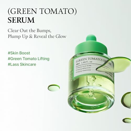 Green Tomato Pore Care Set - 4-Step Korean Skincare Kit
